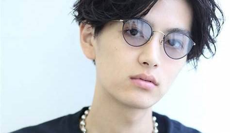 【定番メンズヘアスタイル】メガネが似合う髪型8選 Boy.[ボーイ]