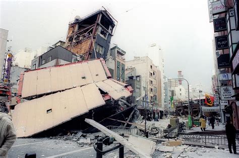 阪神大震災 写真