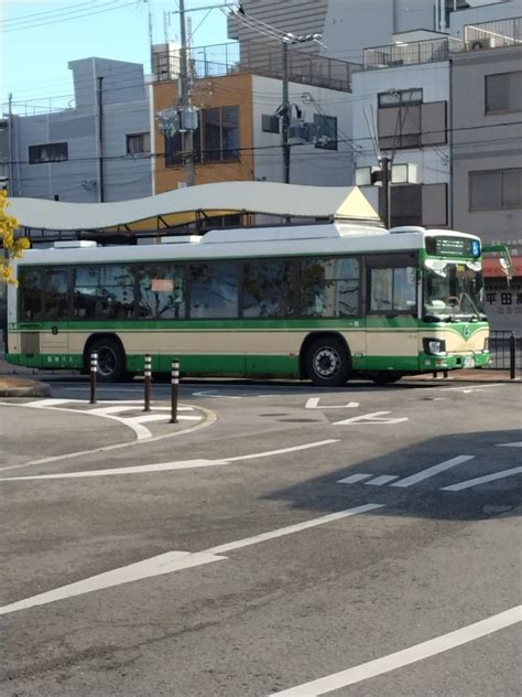 阪神 出屋敷 バス