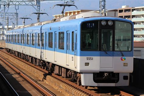 阪神 5550 系