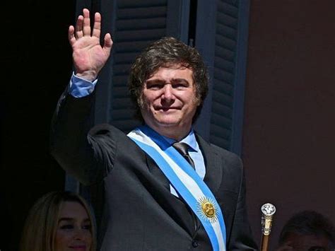 阿根廷总统米莱接受美媒专访
