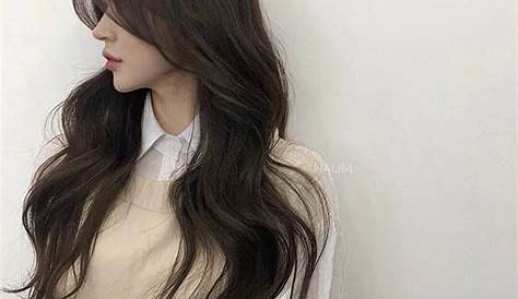 韓国 髪型 ロング 2018 選択した画像 女子 320833 女子 Blogjpmaek0lu