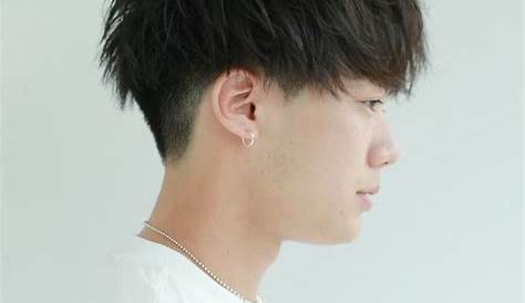 韓国人 髪型 メンズ ツーブロック ×短髪。セットの方法やワックスなしのやり方は？