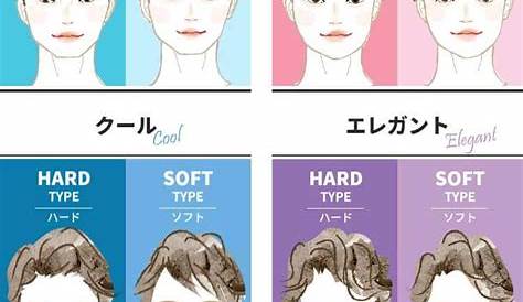顔 型 髪型 診断 メンズ タイプアドバイザー認定講座 日本タイプ協会