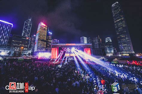 香港演唱会2023阵容