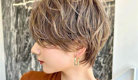 Edgy Short Hair, Asian Short Hair, Short Hair Cuts For Women, Shot Hair