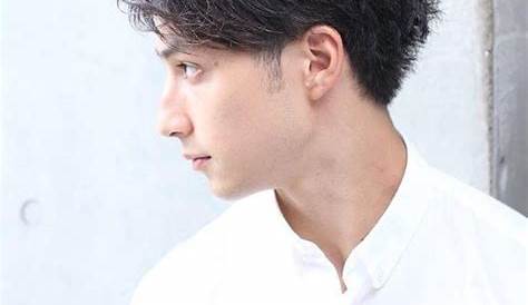 髪 長く見える 髪型 メンズ 若く見える型 30代男性におすすめ！2ブロ七三分けの型 StylistD