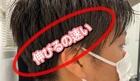 髪を伸ばすメンズ髪型 丸刈りからの変化を徹底解説！ 茨城県の男性専門ヘアサロン。美容室の刈り上げが気に入らない男性を中心にのべ6万人をカットしたバーバーショップゲイン。