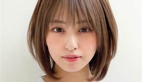 髪型 ボブ ショート 秋 におすすめのヘア特集！洗練された大人のにイメチェンしよう♡ Folk