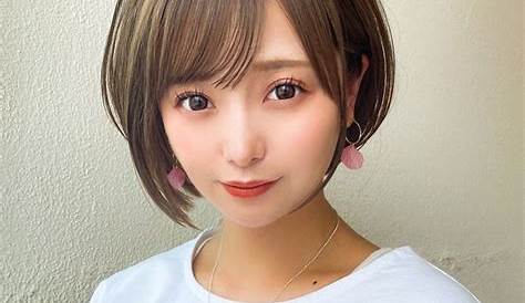 大人可愛いワンカールボブ 小顔 流し前髪(KI103) ヘアカタログ・髪型・ヘアスタイルAFLOAT（アフロート）表参道・銀座・名古屋