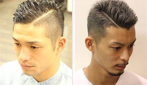 髪型 メンズ ショート 剃り込み プライマル LIPPS 吉祥寺annex・MENS HAIRSTYLE ヘアスタイル