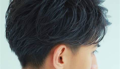 髪型 メンズ 横スッキリ 上残し 最強の横髪はコレ MENS HAIRSTYLE ヘアスタイル