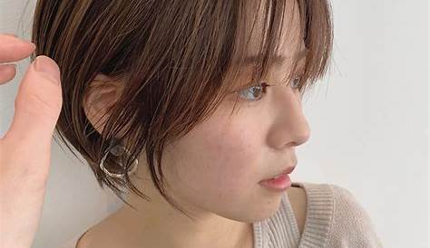 14 ヘアスタイル 夏 ボブ hairstyle mellimihani