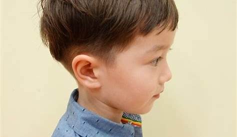 キッズヘアカタログ☆男の子のトレンドの髪型をご紹介します♪ folk