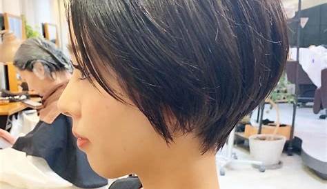 縮毛矯正 ショート 656byアフロート菅谷 ｜ 銀座の美容室 AFLOAT JAPANのヘアスタイル ｜ Rasysa（らしさ）