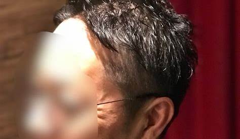 やりすぎないセンターパート｜メンズ・髪型 LIPPS hair 渋谷｜MENS HAIRSTYLE [メンズ ヘアスタイル]