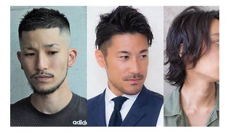 髭が似合う髪型のサンプル12選！レングス別におすすめヘアスタイルを紹介 メンズファッションメディア OTOKOMAE / 男前研究所