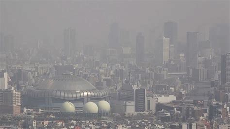 黄砂 今日