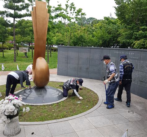 국가보훈대상자에 대한 예우 및 지원