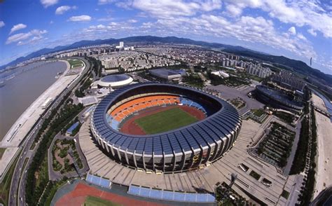 김수근 올림픽주경기장 건축 계기