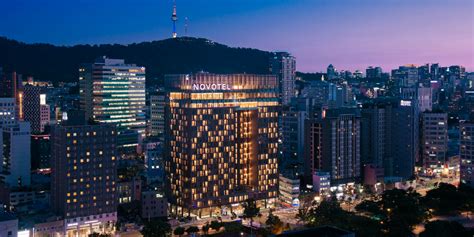 노보텔 앰배서더 서울 동대문 호텔