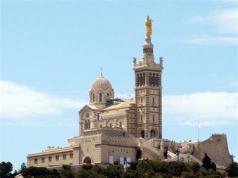 노트르담 드 라 가르드 성당