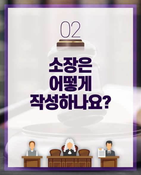 대한민국 법원 나홀로소송 사이트
