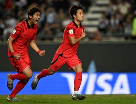 대한민국 이스라엘 축구 경기 결과