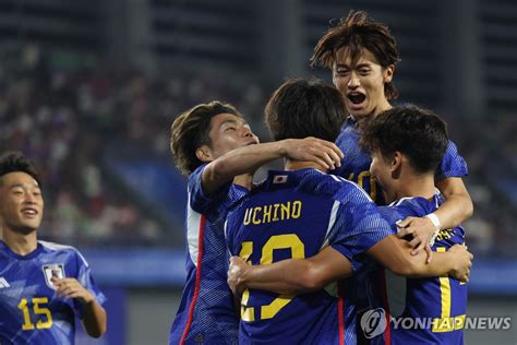 대한민국 일본 아시안 게임 축구