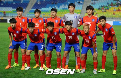 대한민국 u-17 축구 국가대표팀