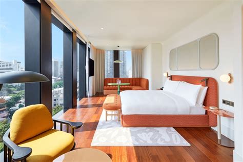 더 스탠다드 방콕 마하나콘 호텔