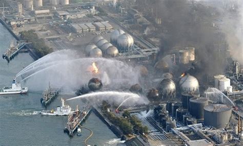 동일본 대지진 후쿠시마 원전