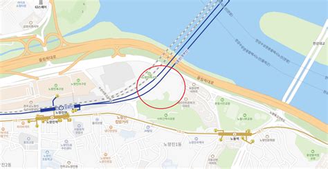 동작구 수방사역 주변 교통편