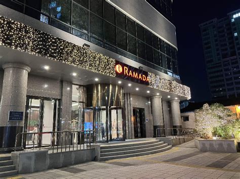 라마다 서울 신도림 호텔 5층 세인트그레이스홀
