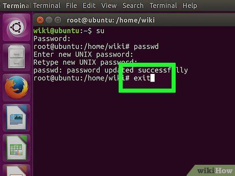 리눅스 루트 계정 비밀번호 찾기