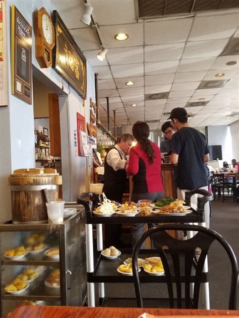 리치먼드 레스토랑