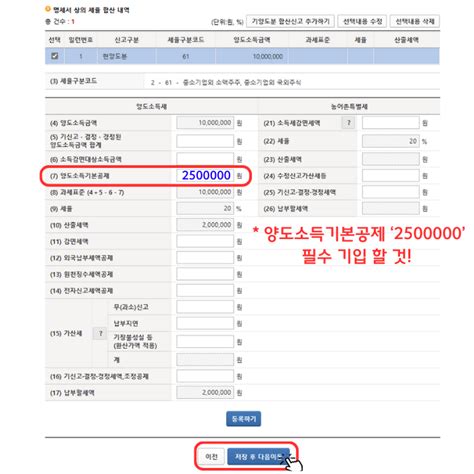 미국주식 양도소득세 신고 안하면