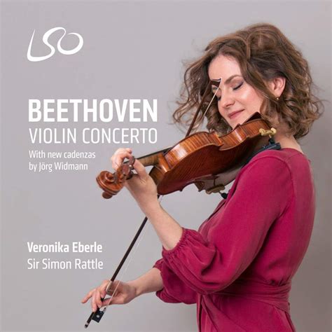 베토벤 대표적인 바이올린 협주곡