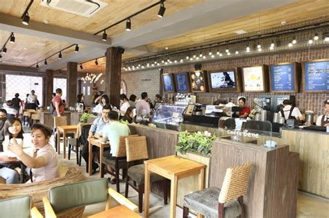 베트남에서 가장 인기있는 카페