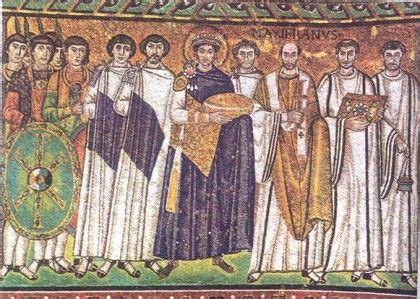 비잔틴 로마네스크 고딕시대의 미용문화