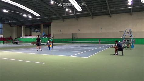 생활체육지도자 2급 실기 테니스