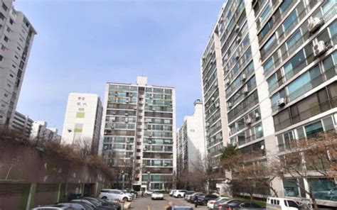 서울 동작구 흑석동 한강현대아파트