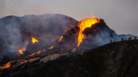 아이슬란드 화산 폭발 2023