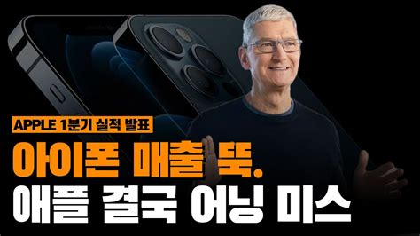 애플 실적발표 2023 3분기