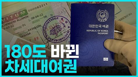 여권 기간만료 재발급 준비물