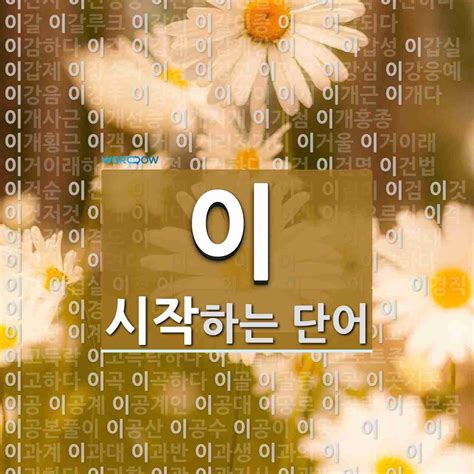 이로 시작하는 단어 끄코위키