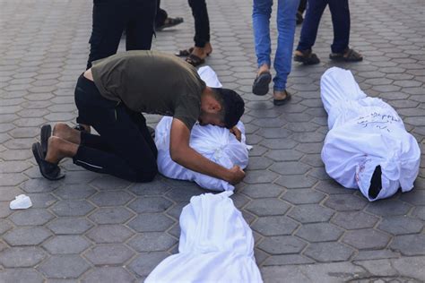 이스라엘 하마스 전쟁 사망자