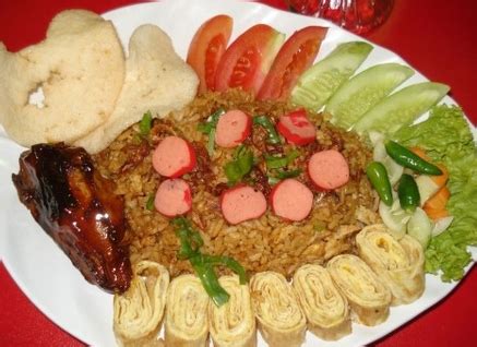 인도네시아 음식문화