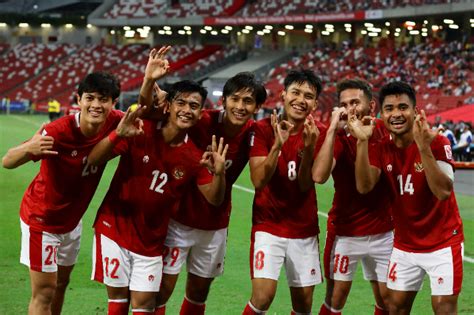 인도네시아 축구