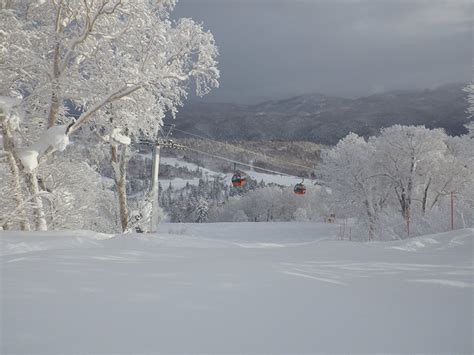 일본 여행지 추천 겨울 스키장